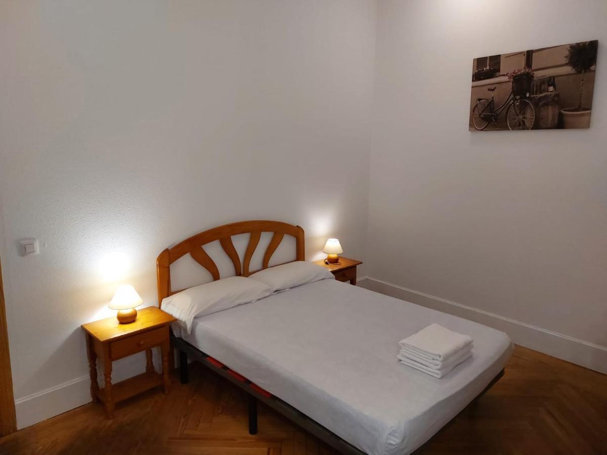 Hostal Miralva Madrid Eksteriør bilde
